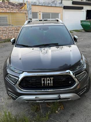 FIAT TORO 2.0 16V TURBO DIESEL RANCH 4WD AT9